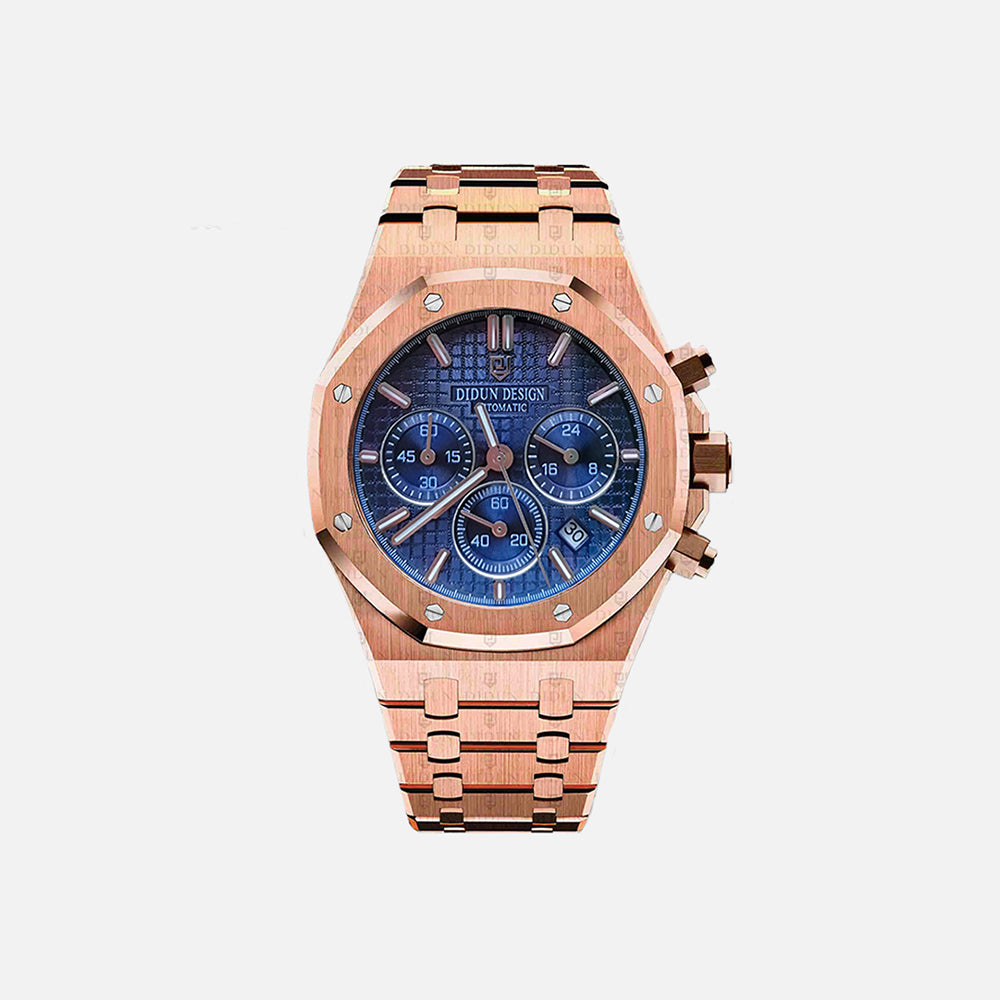 Didun Design Royal One Chronograph - Official Store | Didun Watch